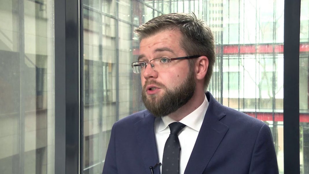 Konrad Białas, główny ekonomista DM TMS