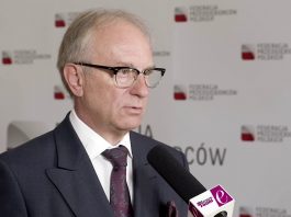 Marek Kowalski, przewodniczący Federacji Przedsiębiorców Polskich