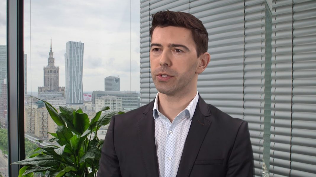Tomasz Masajło, dyrektor marketingu i e-commerce w rankomat.pl