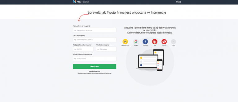 NETskaner wspiera przedsiębiorców w aktualizacji danych po dekomunizacji nazw ulic