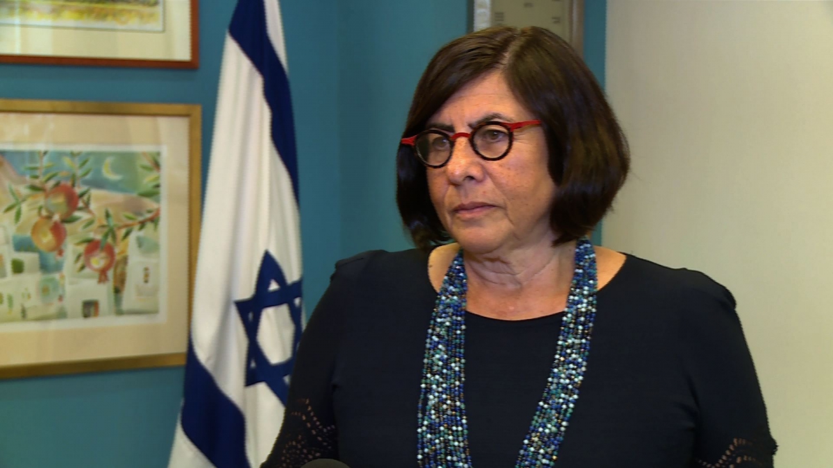 Ambasador Izraela: Nasi inwestorzy coraz bardziej interesują się polskim rynkiem. Mamy z Polską duży potencjał współpracy 2