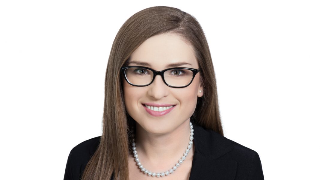 dr Anna Rataj, radca prawny, Senior Associate w Kancelarii Taylor Wessing w Warszawie