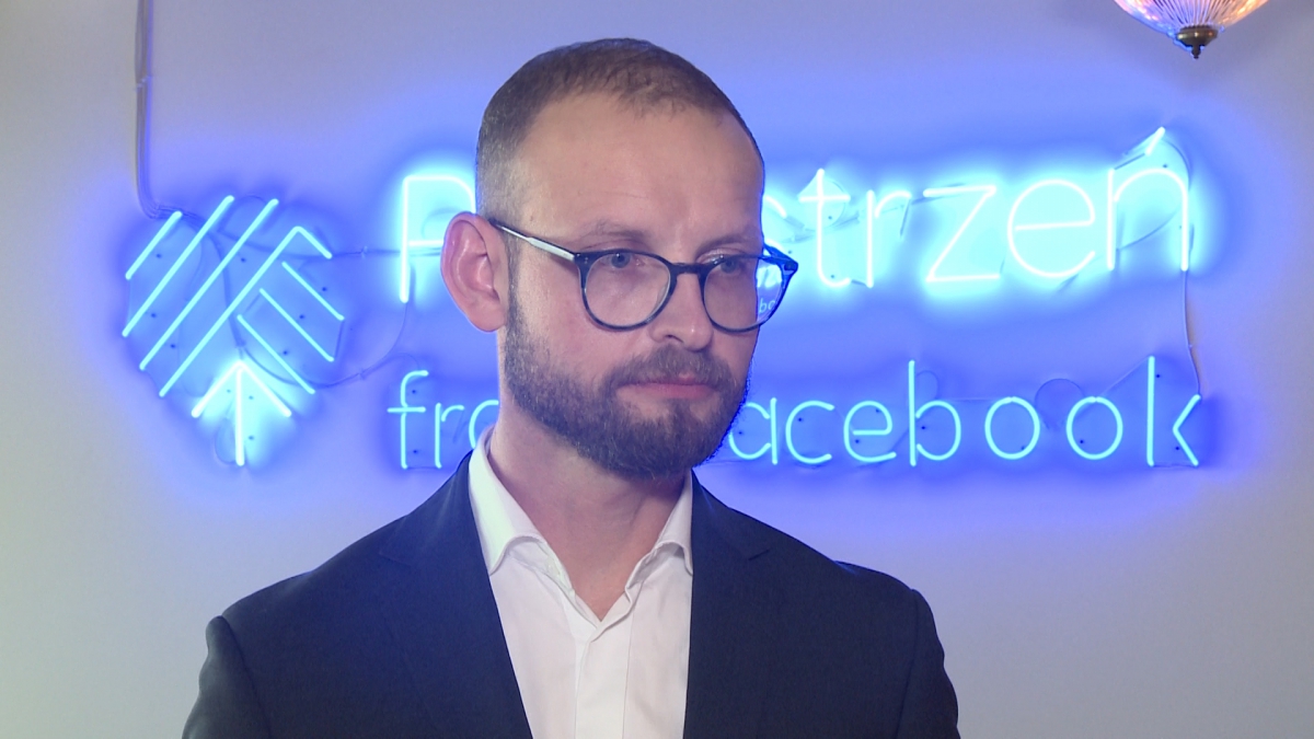 Facebook inwestuje w Polsce. Otwiera centrum dialogu i szkoleń z kompetencji cyfrowych 2