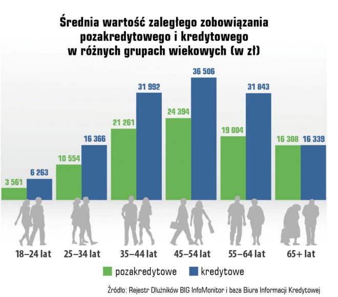 Indeks Zaległych Płatności Polaków 6