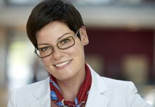 Katarzyna Kacperska - Dyrektor Generalna Novo Nordisk Pharma Sp. z o.o. w Polsce