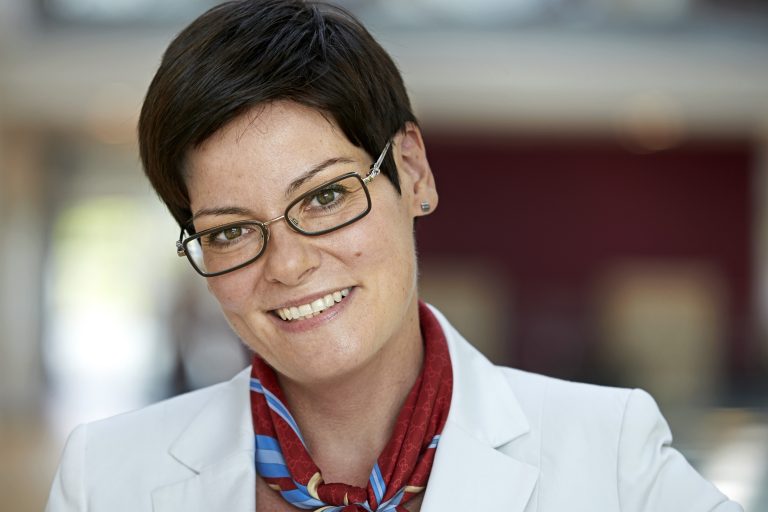Katarzyna Kacperska Dyrektor Generalną Novo Nordisk Pharma Sp. z o.o.  w Polsce
