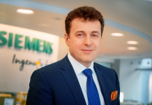 Krzysztof Kuniewicz Dyrektor Zarządzający Siemens Finance