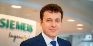 Krzysztof Kuniewicz Dyrektor Zarządzający Siemens Finance