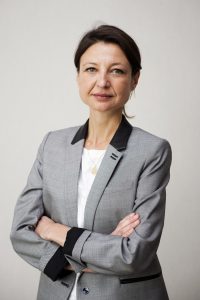 Małgorzata Gliszczyńska, dyrektor zarządzająca na Polskę i Europę Centralną w eBay
