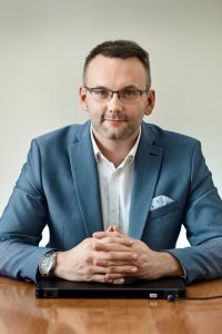 Marcin Zmaczyński – dyrektor regionalny Aruba Cloud w Europie Środkowo-Wschodniej