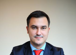 Michał Maćkowiak, lider projektu w RAFAKO S.A.