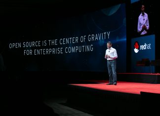 Paul Cormier, szef Działu Produktów i Technologii, Red Hat