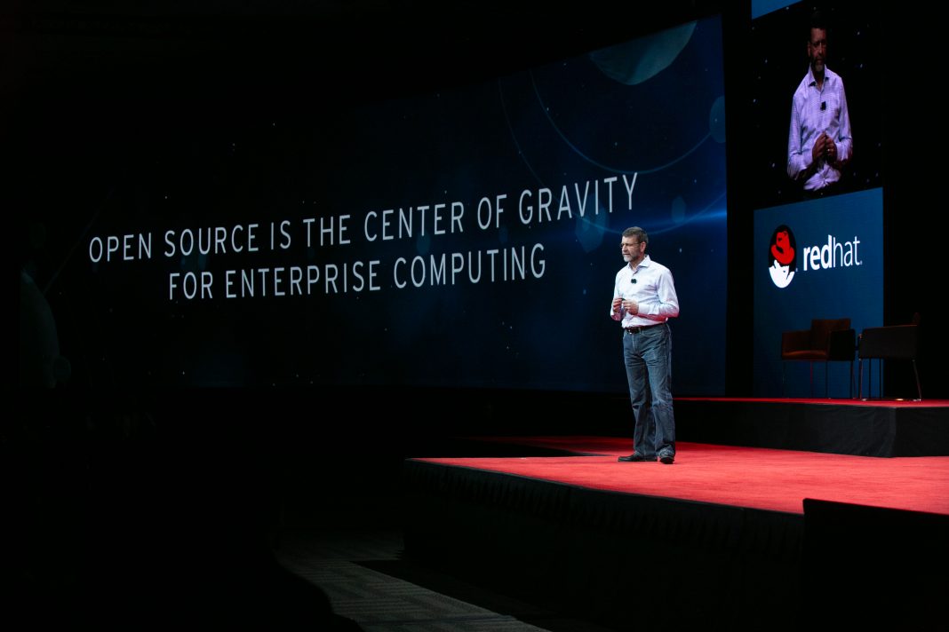 Paul Cormier, szef Działu Produktów i Technologii, Red Hat