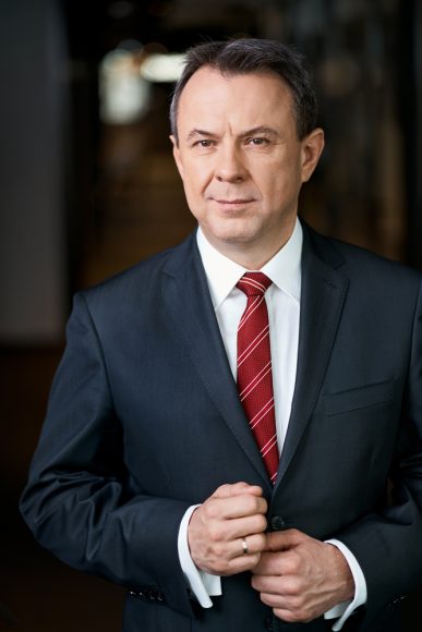 Piotr Kuba, członek zarządu PFR TFI