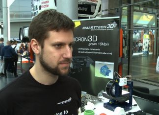 Skanery 3D znajdują coraz więcej zastosowań. Wykorzystywane są zarówno przy budowie metra, jak i w smartfonach