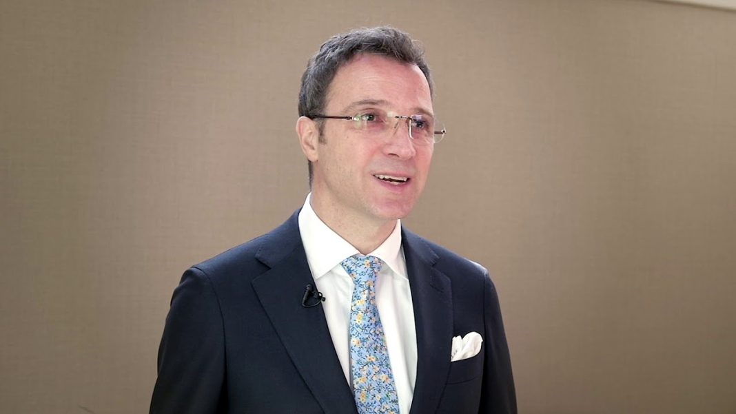 Krzysztof Borusowki, prezes BEST SA