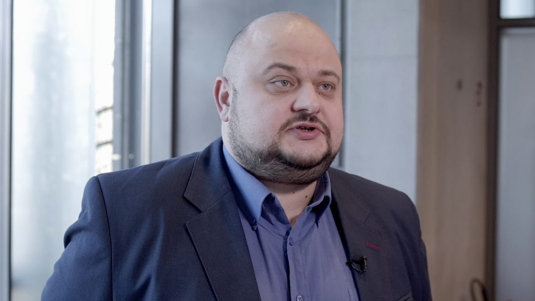Łukasz Bromirski, CTO w Cisco Systems Poland