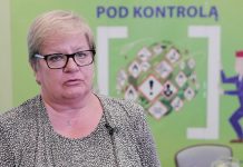 Jolanta Skowroń, sekretarz międzyresortowej komisji ds. najwyższych dopuszczalnych stężeń i natężeń czynników szkodliwych dla zdrowia w środowisku pracy w Centralnym Instytucie Ochrony Pracy