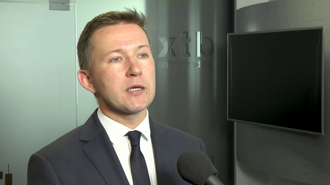 dr Przemysław Kwiecień, główny ekonomista XTB