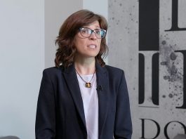dr Katarzyna Antolak-Szymanski, Prodziekan ds. dydaktycznych Wydziału Prawa Uniwersytetu SWPS