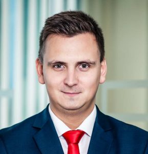 Mateusz Adamkiewicz, Wiceprezes Zarządu GameInvest Fund S.A.