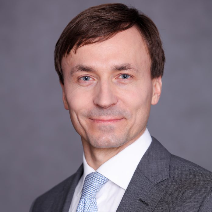 Michał Jaszczyk, Dyrektor Generalny i Prezes Zarządu PepsiCo Polska