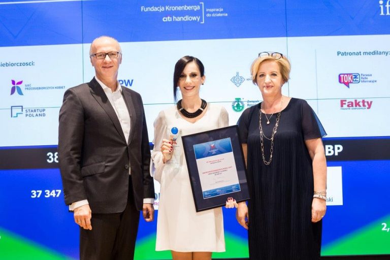 Konkurs Mikroprzedsiębiorca Roku 2017 rozstrzygnięty