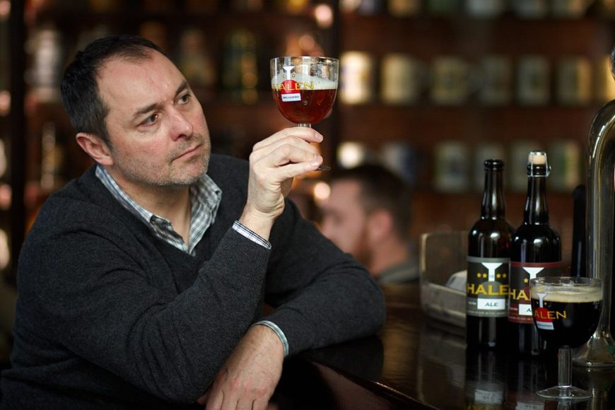 Theo Cordonnier Halen Breweries