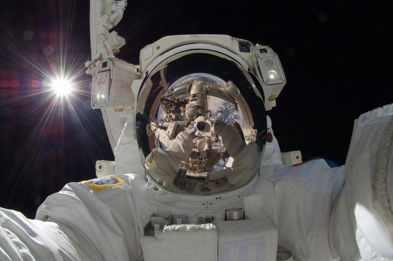 Spotkanie z przyszłością w NASA