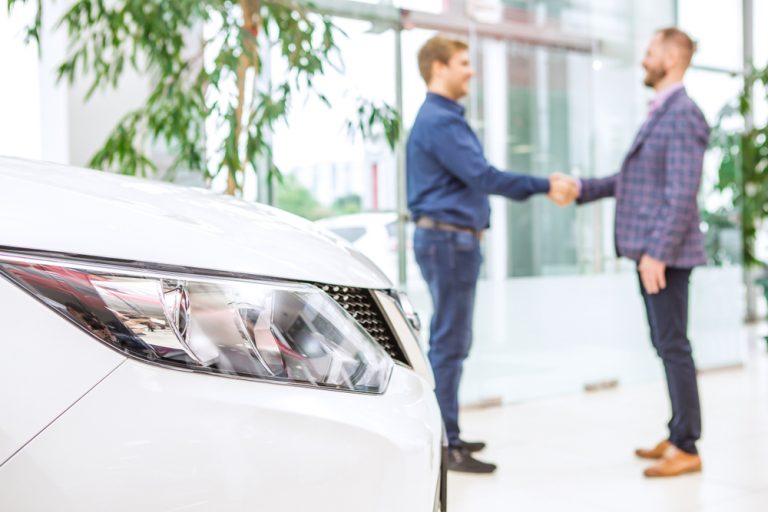 Diesel w odwrocie. Hybrydy sprzyjają elektryfikacji