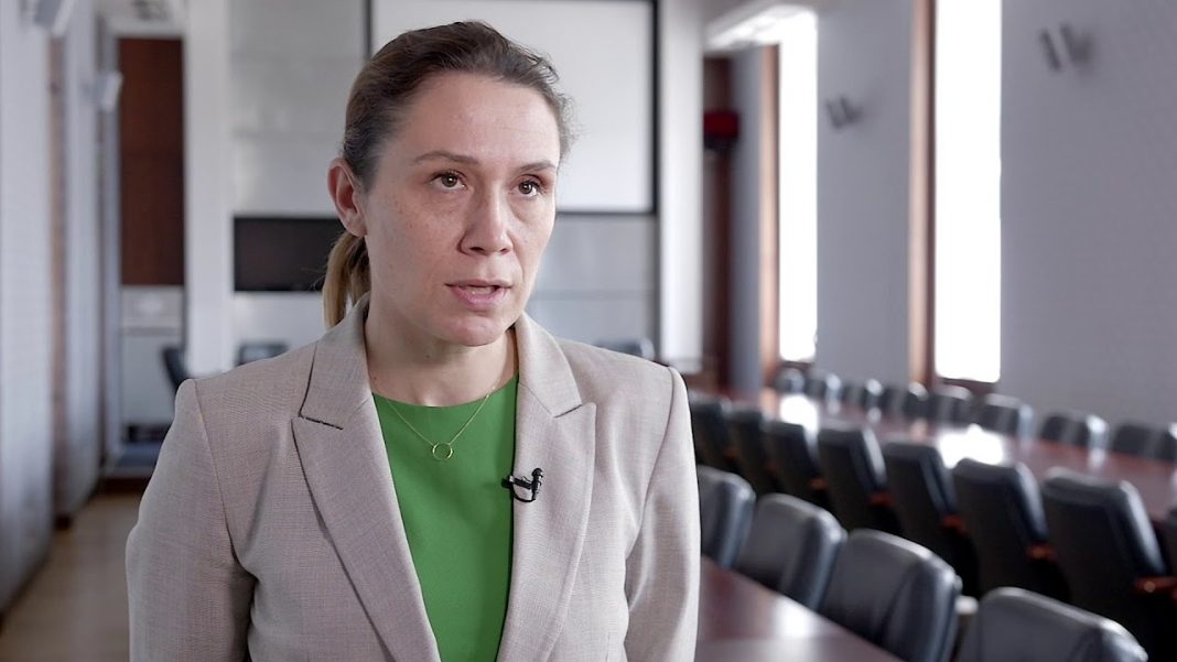 Agnieszka Durlik, ekspert Krajowej Izby Gospodarczej