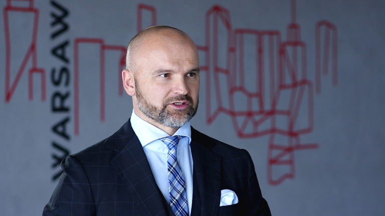 Rafał Brzoska, prezes InPost: Rośniemy trzy razy szybciej niż konkurenci