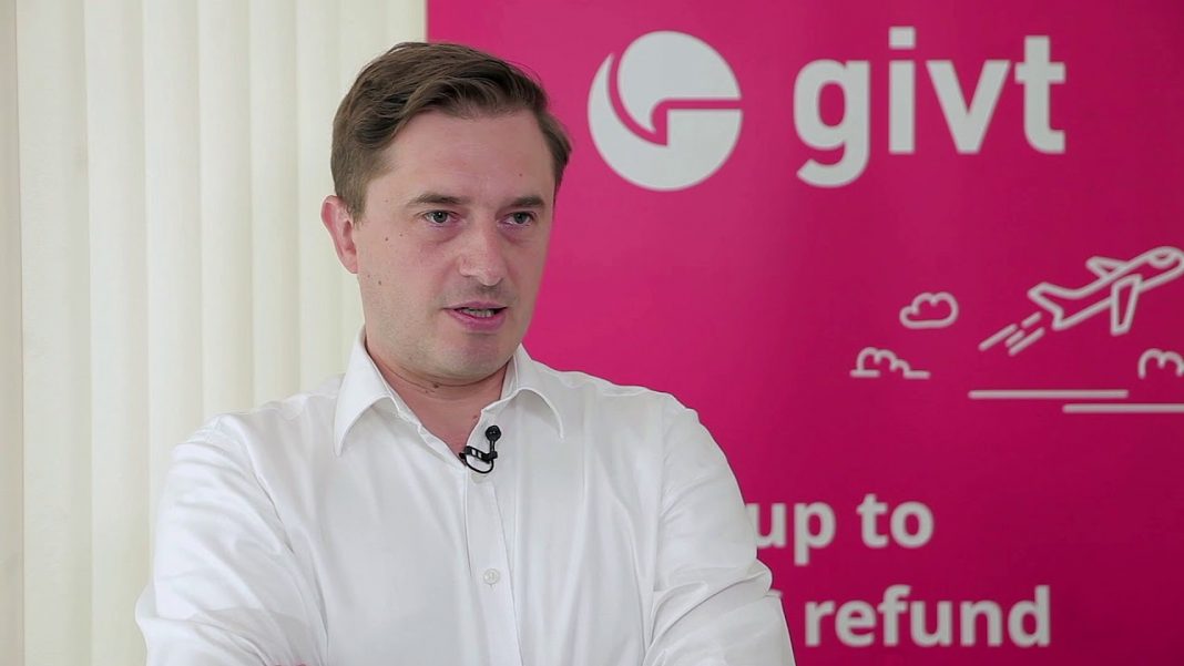 Jacek Komaracki, wiceprezes GIVT