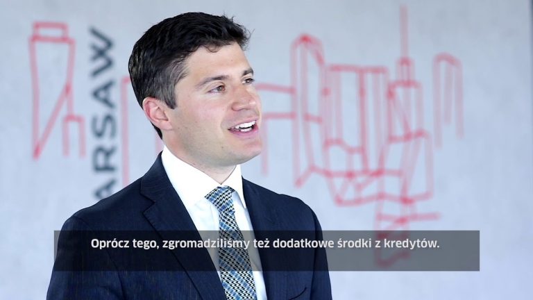 Nick Rose (Advent International): W InPost dostrzegliśmy spółkę o ogromnym potencjale rozwoju