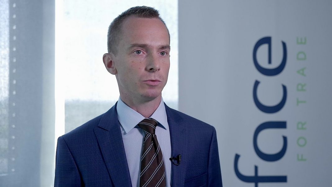 Grzegorz Sielewicz, główny ekonomista Coface w regionie Europy Centralnej