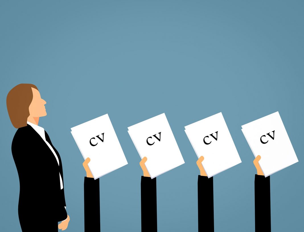CV rekrutacja