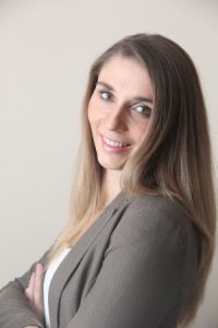 Agnieszka Skowron – HR Business Partner w Monument Fund
