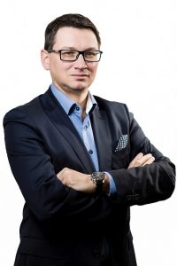 Grzegorz Szymanski – Prezes Zarzadu PZWLP
