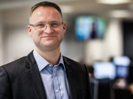 Jakub Makurat – dyrektor generalny Ebury Polska