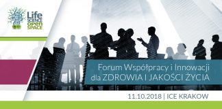 Konferencja Life Science Open Space 2018