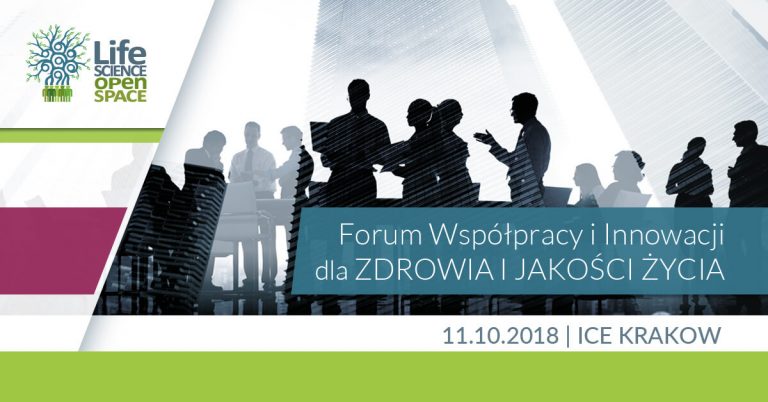 Konferencja Life Science Open Space 2018