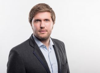 Mateusz Wielewicki – analityk walutowy Internetowykantor.pl i Walutomat.pl