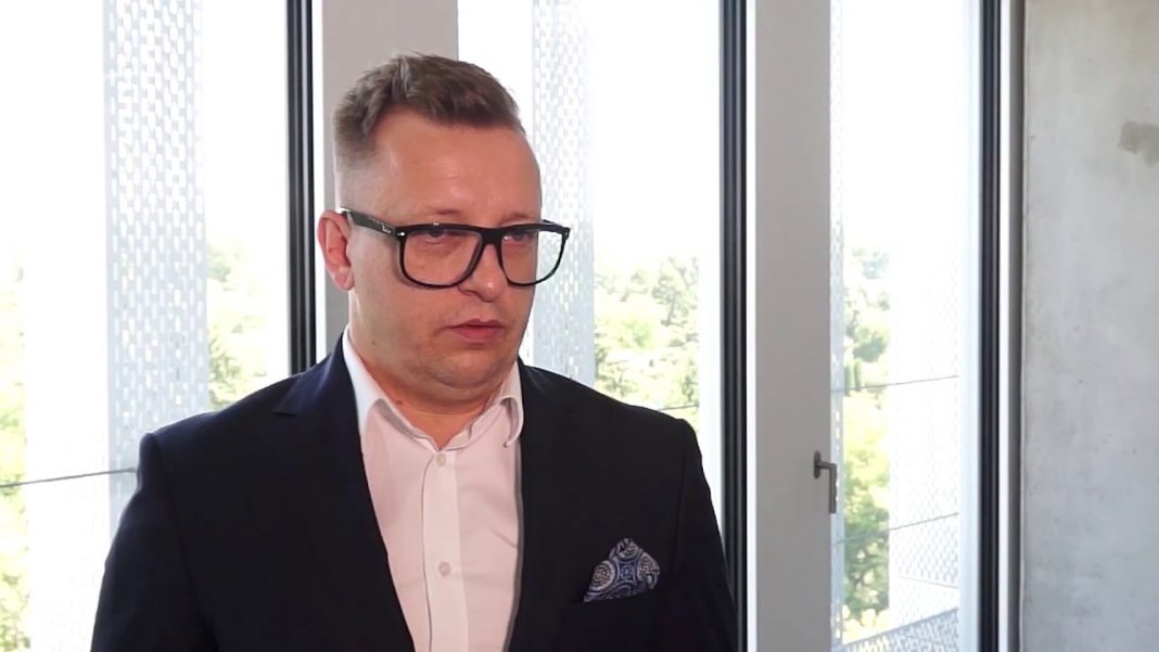 Radosław Drzewiecki, założyciel Leanpassion