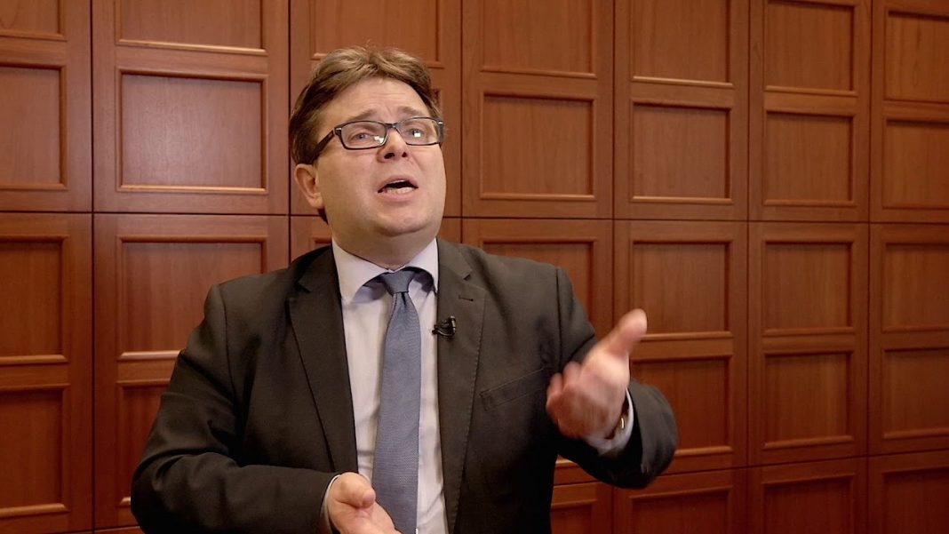 dr Marcin Wojewódzka, radca prawny, wiceprezes Instytutu Emerytalnego