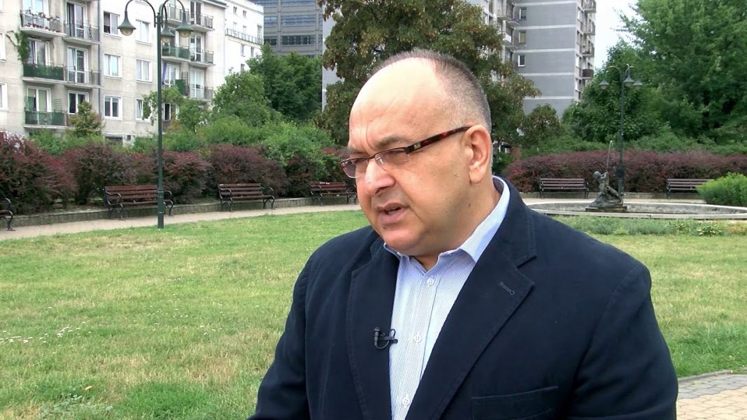 Jarosław Jędrzyński, analityk portalu RynekPierwotny.pl