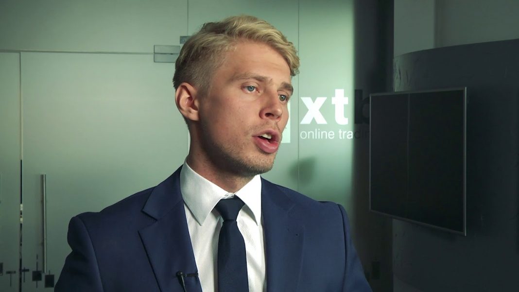 Michał Stajniak, ekspert XTB