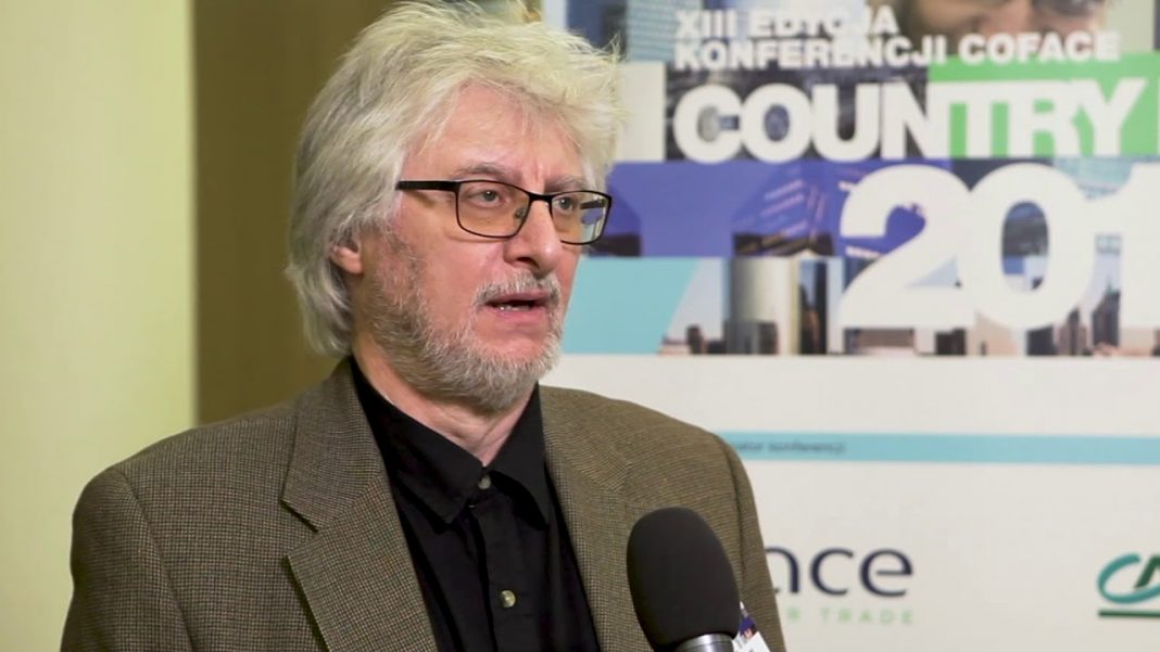 prof. Radosław Markowski, politolog