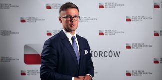 Mariusz Korzeb wiceprzewodniczący Federacji Przedsiębiorców Polskich – FPP