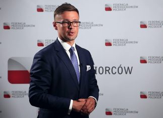 Mariusz Korzeb wiceprzewodniczący Federacji Przedsiębiorców Polskich – FPP