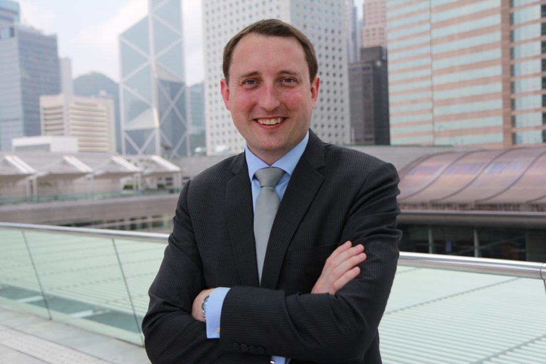Andrew Hallissey - Colliers International